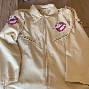 Ghostbusters Jumpsuit Halloween Costume